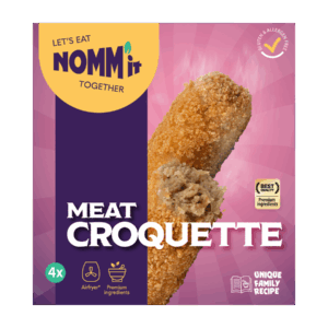❄️ Croquettes de Boeuf | 4 Pièces