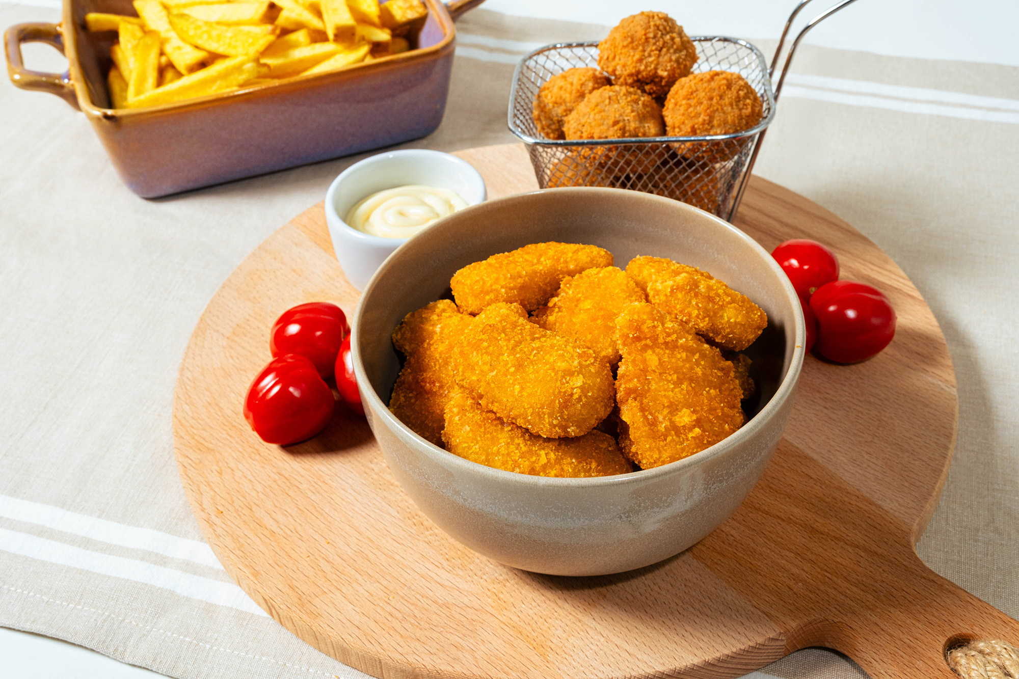 ❄️ Chicken Nuggets
