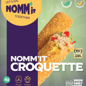 ❄️ Groente Kroketten | 4 Stuks