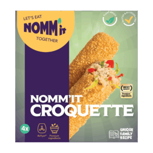 ❄️ Groente Kroketten | 4 Stuks