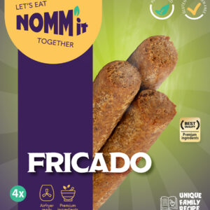 ❄️ Fricado | 4x 65 gram
