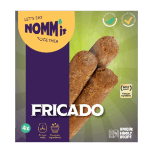 ❄️ Fricado | 4x 65 gram