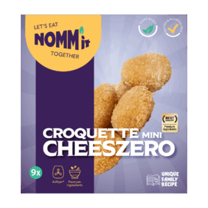 ❄️ Cheeszero Croquettes Mini | 9 Stuks