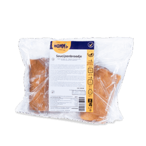 ❄️ Saucijzenbroodje (vegan) | 2 stuks