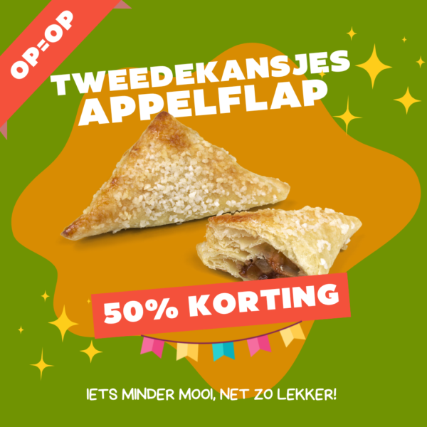 va foods appelflap glutenvrij