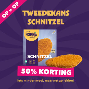 ❄️ Tweedekansjes | Schnitzel